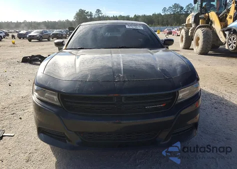 2019 Dodge Charger Sxt from USA, damaged, VIN 2C3CDXBG7KH745366